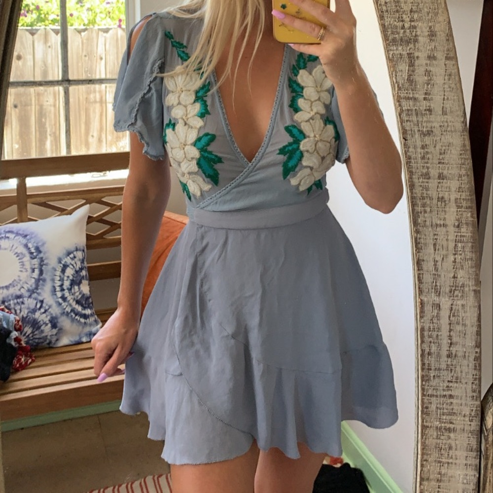 Cleobella summer dress